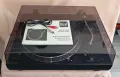 DUAL DTJ 301.1 USB-Грамофон Direct Drive,вградена RIAA , снимка 2