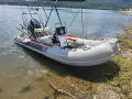 Надуваема лодка тип Rib, снимка 5