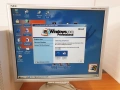 ⭐Продавам рядък ретро компютър IBM 300GL с  WINDOWS 2000 Pro и много ретро игри⭐, снимка 11