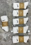 Nike Нови Мъжки Чорапи 6 бр. Кутия Найк Различни Цветове , снимка 4