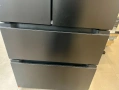 НЕУПОТРЕБЯВАН!!! хладилник с фризер side by side Cecotec Bolero CoolMarket 510 dark, снимка 2