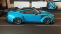 Мащабни модели коли 1:18 / GT-SPIRIT Ford Mustang GTD / MOTORMAX Nissan Skyline R34, снимка 7