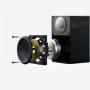 Elac Elegant 305 II - букшелф тонколони , снимка 9