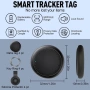 Android Air Tracker, 4 броя Android Smart Tag, Работи с приложението Google Where is, Bluetooth , снимка 4