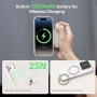 Магнитен грип за телефон PGYTECH MagCam 2, снимка 8