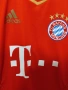 Adidas Bayern Munich тениска на футболиста Müller, снимка 2