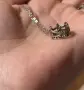 Сребърно колие., снимка 1