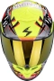 Мото Каска SCORPION EXO-R1 EVO II AIR Aron Canet Moto 2, М 57-58 см. 858.61 лв. / 439 €, снимка 7
