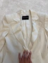 Бяло сако Emporio Armani, снимка 2