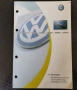 ОРИГИНАЛНА СЕРВИЗНА КНИЖКА ЗА ФОЛКСВАГЕН / VOLKSWAGEN, VW , снимка 1