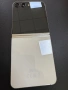 Смартфон Samsung Galaxy Z Flip5 с вътрешна памет от 256GB и цвят Cream (светлобежов/ванилия)., снимка 5