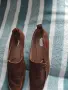👞 Български обувки от естествена кожа №40 – НОВИ – производство гр.Пещера, снимка 6