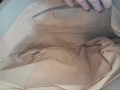 Като нова!*Bottega Veneta*Дамска чанта в бежов цвят, снимка 6