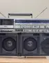 🔈Колекционерски ретро радиокасетофон SHARP GF-767 Z Boombox - профилактиран🔉, снимка 3