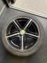 4 броя Джанти за VW и AUDI R17 5х112 / с гуми Goodride, снимка 3
