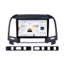 Мултимедия за Hyundai Santa Fe (2006-2012) Навигация CarPlay Android Auto + Подарък Камера, снимка 2