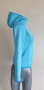ORTOVOX Merino Inside Stretch Full Zip Hoodie  Womens Size S / XS ОРИГИНАЛ! Дамско горнище с цял цип, снимка 7