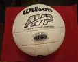 Волейболна топка Wilson AVP official beach composite leather, снимка 4