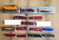 14 модела Victorinox , снимка 1