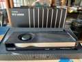 Видеокарта NVIDIA Quadro RTX A5000, 24GB GDDR6, снимка 2