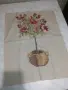 Гоблен нов дърво в саксия GardenTopiaries 350х445мм нов, снимка 2