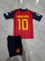 Испания 10 Ламин Ямал 26/27 Мондиал Световно FIFA Комплект SPAIN Yamal, снимка 1