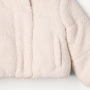 Детско яке 2 години с цип и подплата за момичета Amazon Essentials, снимка 4