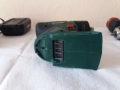 Ударен винтоверт бормашина Bosch 18v тяло с приставки, снимка 8