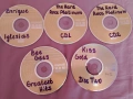 Продавам 5 записани CD, снимка 2