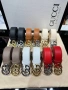 колани от естествена кожа в кутия Gucci ysl saint laurent , снимка 3