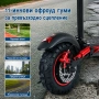 Електрически скутер, тротинетка със седалка 1200W 18AH, 55 км/ч, снимка 8