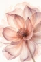 Картина Romantic Bloom, снимка 3