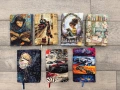 Калъф за книга / Дрешка за книга / Подвързия за книга, снимка 7