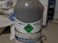 Бутилка за c02 за заваряване , снимка 2