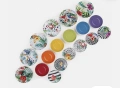 EXCELSA Tropical Chic – Сервиз 18 части, НОВ, снимка 1