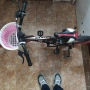 Детски велосипед Drag Alpha 18" , снимка 2
