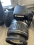 Canon EOS1000D с два обектива, снимка 3