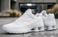 Nike Shox Enigma White Нови Бели Мъжки Маратонки Найк с Кутия , снимка 1