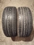 Продавам 2 броя летни гуми 195.55.15 на 1 сезон дот 2021 Dunlop , снимка 1