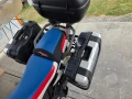Honda CRF Africa twin 100 GIVI станични куфар и, снимка 1