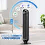 Вентилатор тип “Кула” Dreo Tower Fan 413S, 36″, 90-градуса завъртане, снимка 10