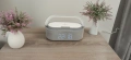 FM дигитално радио с Bluetooth и LED лампа , снимка 1