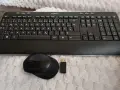 Logitech клавиатура MK520 и мишка M280 комплект, снимка 1