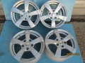 Алуминиеви джанти 5 x 114,3 mm. 15 цола за за Toyota, Hyundai ,Nissan,Mazda,Kia, Renault , снимка 1