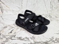 Adidas Нови Мъжки Черни Сандали Адидас , снимка 1