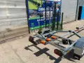 НОВО RESPO 750V511L191 до 5.00м лодка - колесар, снимка 2