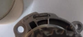 Водна помпа wp 6010 108 continental , снимка 4
