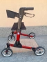 ролатор за възрастни Vermeiren QUADRI Light, снимка 11