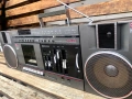 Panasonic RX-C60(25w)  –много свирещ касетофон (boombox), произведен в Япония., снимка 8