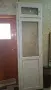 Запазена PVC Врата с Прозорче / Дограма, снимка 1